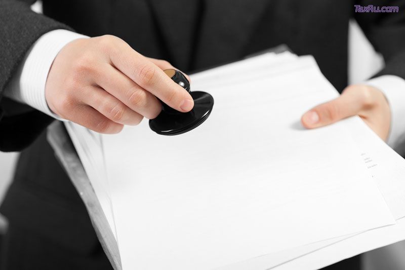 Новая форма декларации по НДС