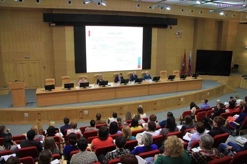 Вопросы камерального контроля НДС