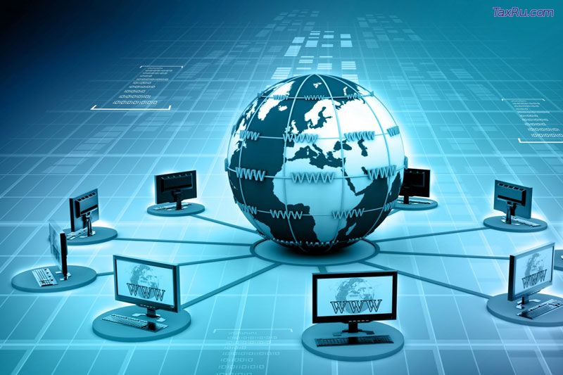 Иностранные компании = электронных услуг, впервые сдали отчетность по НДС