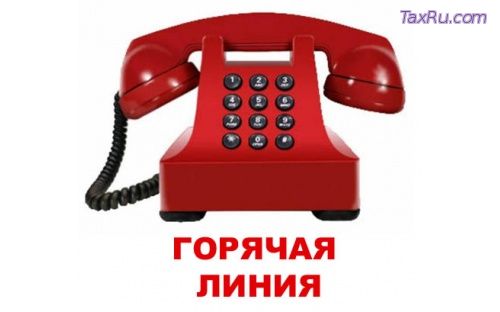 горячая линия УФНС по МО