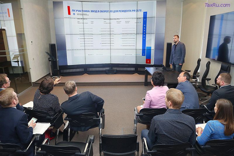 Маркировка