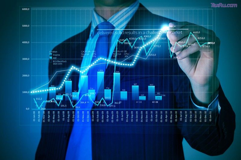 Экономика России в 2017 году вырастит на 1 процент