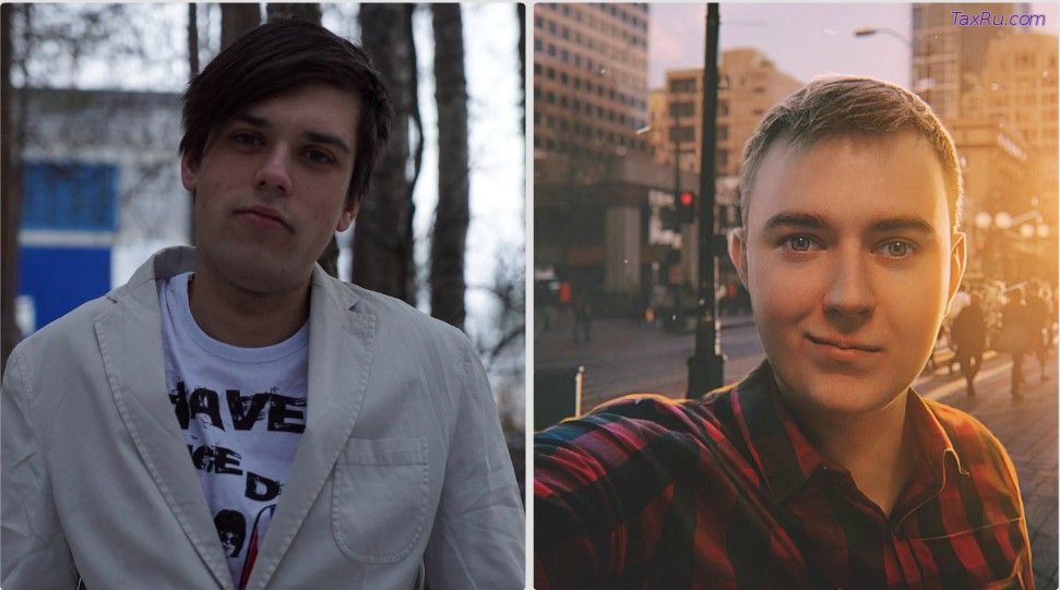 Дима Ефименко и Святослав Гусев