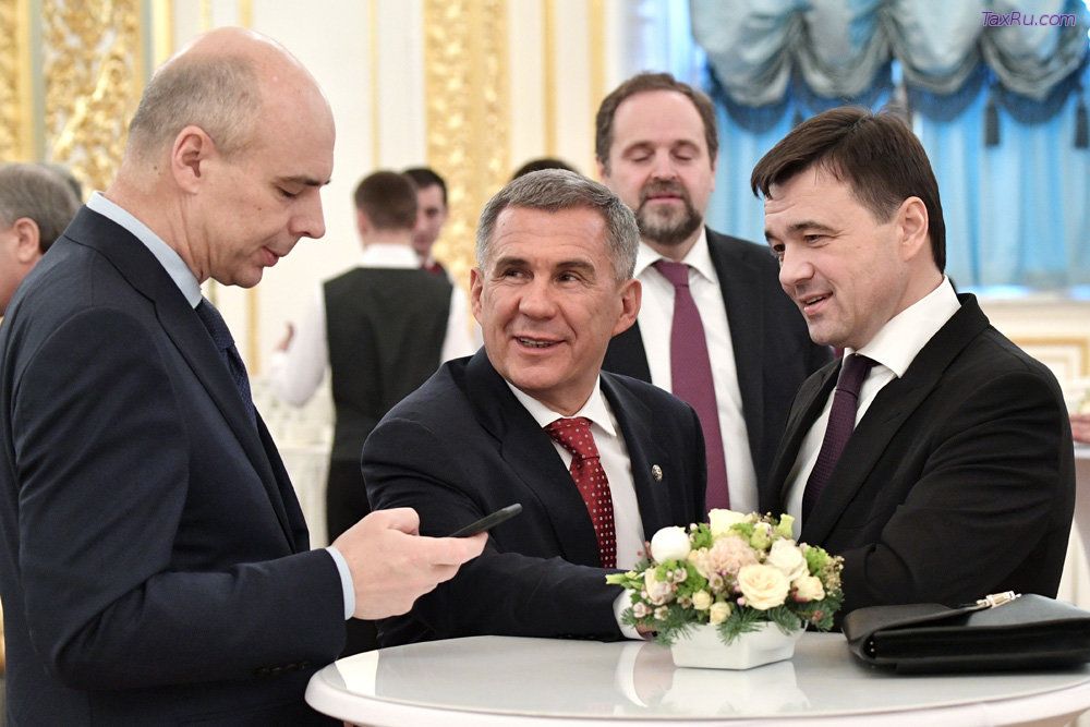 Регионы получат субсидии