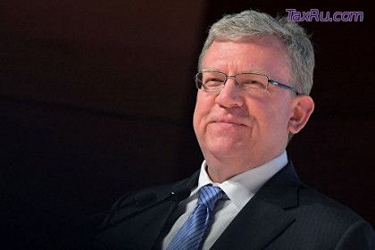 Довольная рожа Кудрина