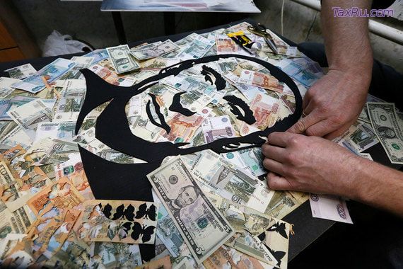 Путинская амнистия капиталов