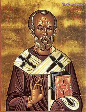 Святитель Николай