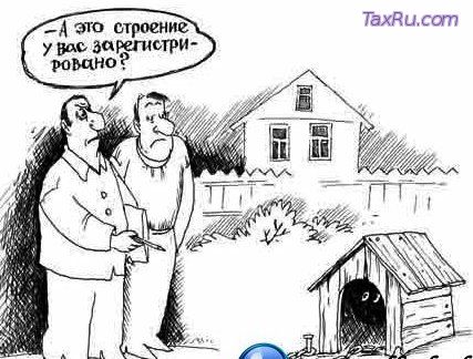 Налог на имущество