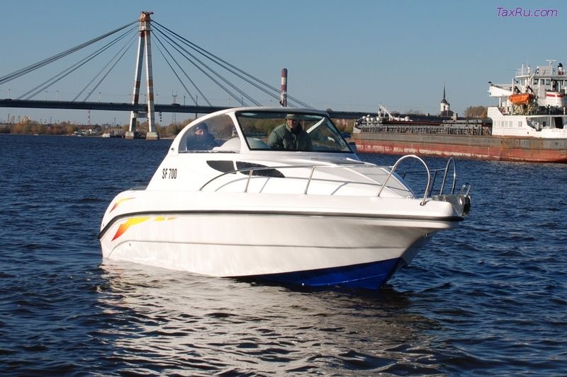 Моторные лодки