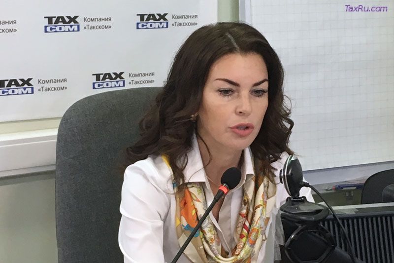 Елена Тарасова