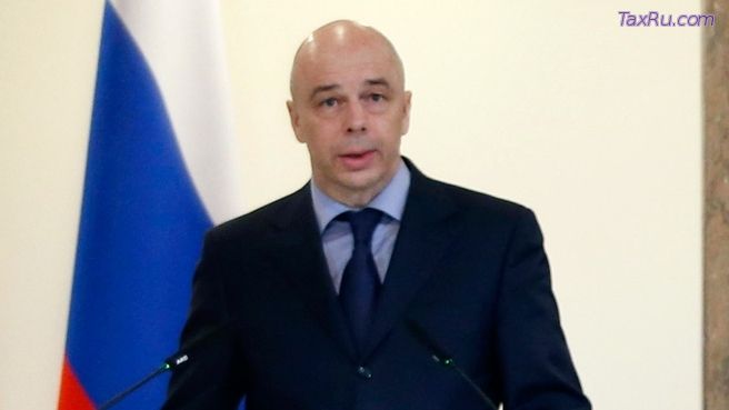 Силуанов Антон