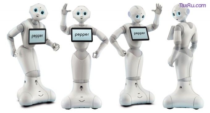 Льготы для робототехники