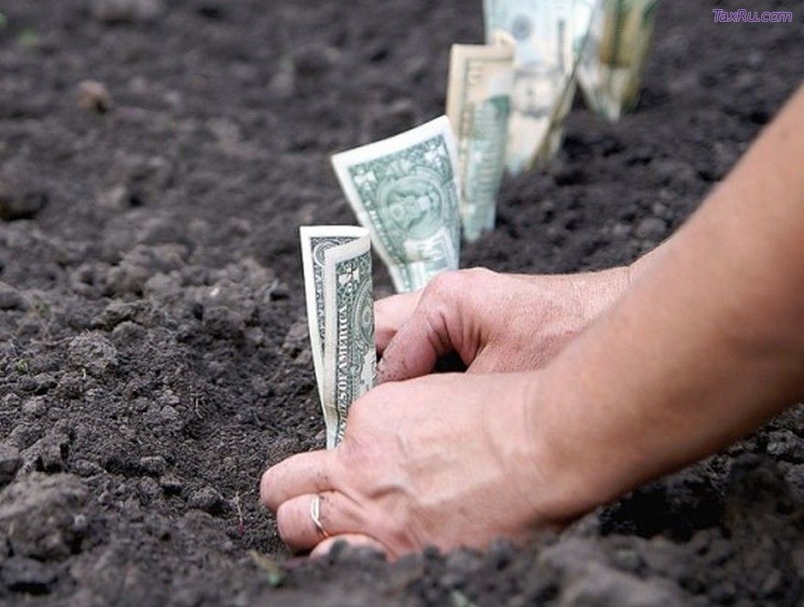 Земельный налог