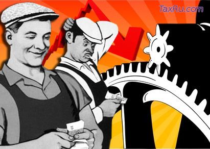 Производительность труда