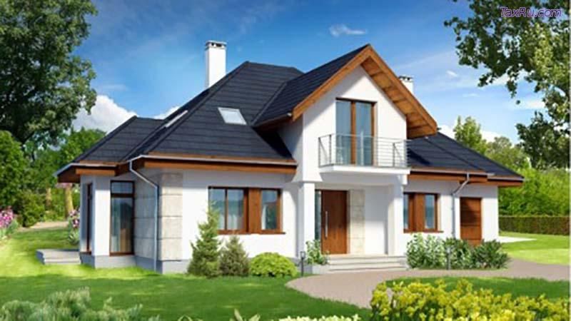 Дома двухэтажные