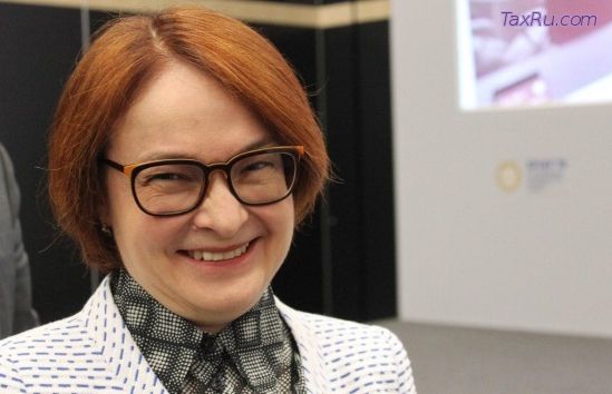 Неграмотная тетка Набиулина