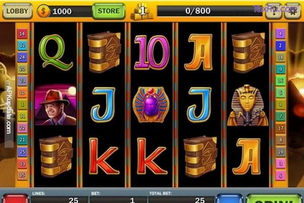 Игровые автоматы Книжки