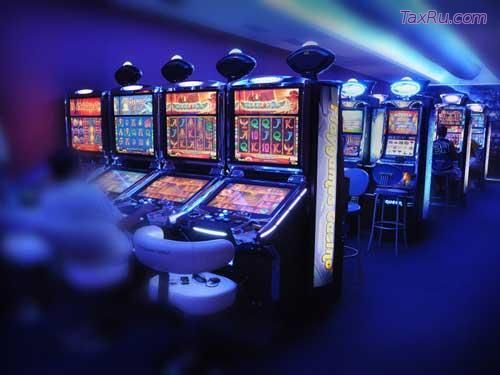 Бесплатные автоматы клуба Вулкан