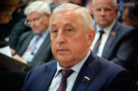 Николай Харитонов - Глава Комитета Госдумы по региональной политике и проблемам Севера и Дальнего Востока