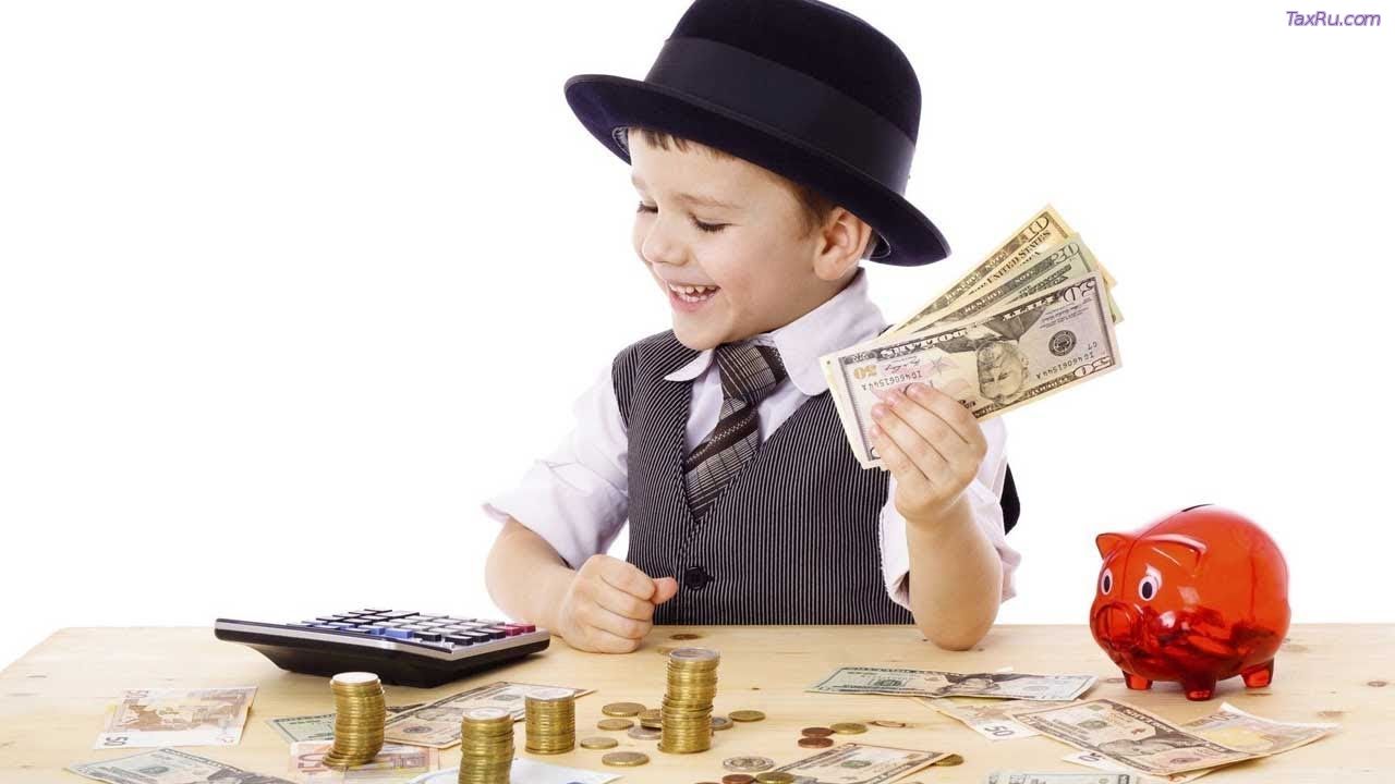 налоговый вычет на детей