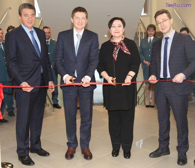 Электростали открылся Единый регистрационный центр (ЕЦР) –специализированная Межрайонная инспекция Федеральной налоговой службы № 23 по Московской области