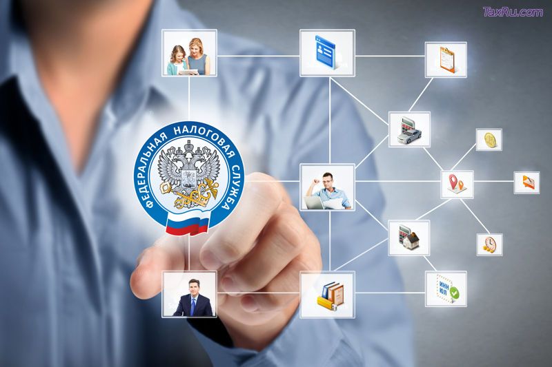 Обращение в налоговые органы