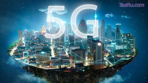 5G отечественное оборудование