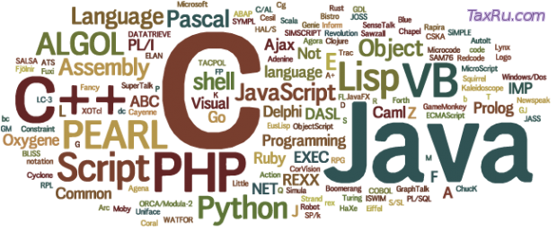 языки программирования