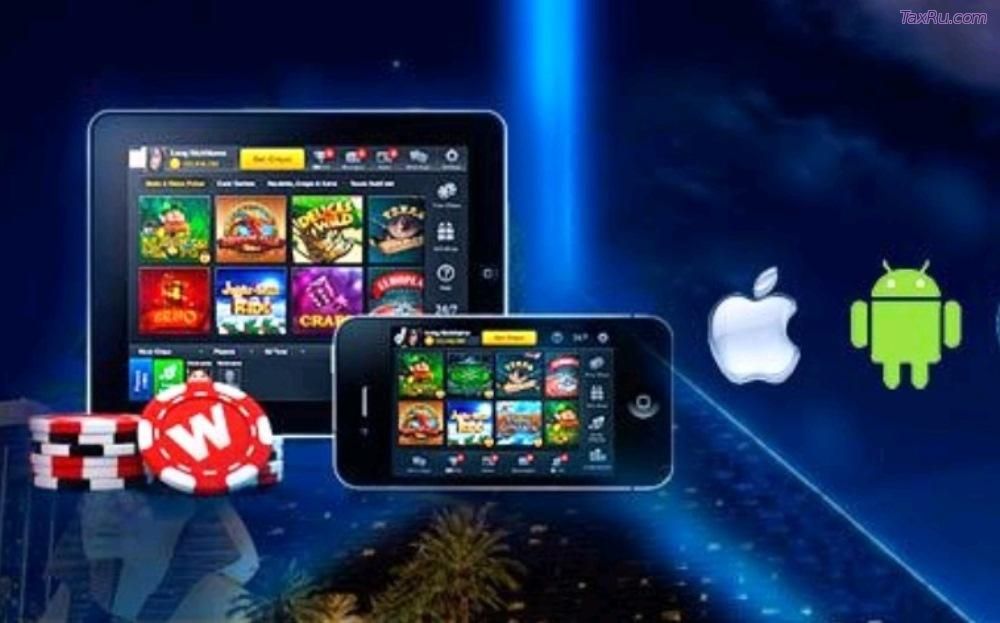 Игровые автоматы онлайн