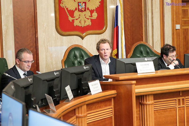 Даниил Егоров