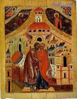 Рождество Иоанна Предтечи