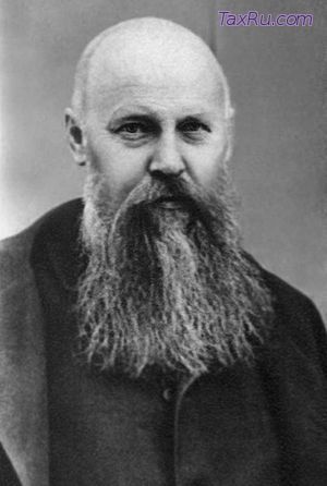 Михаил Александрович Новоселов