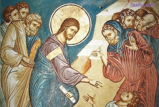 ПРИЧИНА НЕСЧАСТИЙ – ГРЕХ, А НЕ ТВОРЕНИЕ БОЖИЕ