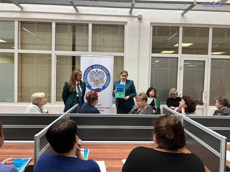 На встрече с бизнес сообществом