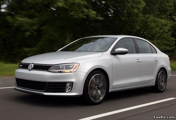 Гибрид Volkswagen Jetta