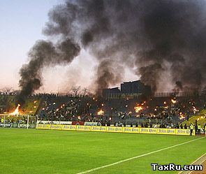 Болельщики