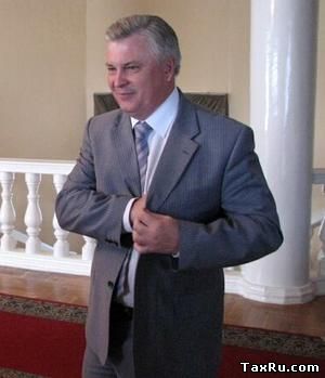 Наговицин Вячеслав - губернатор Бурятии