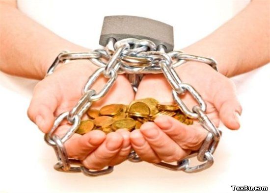 Связанные руки малого бизнеса