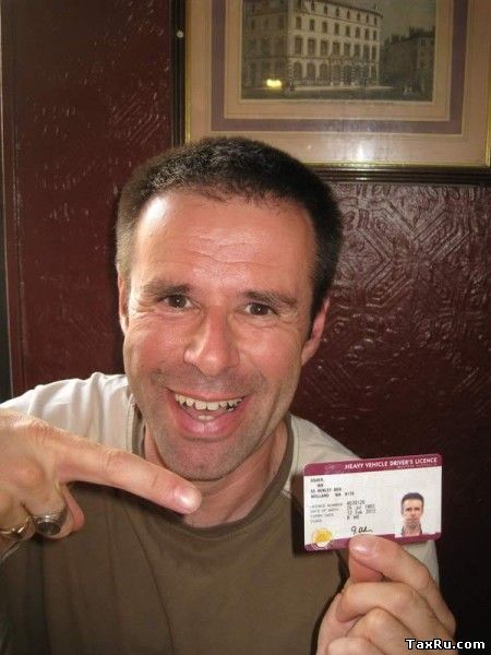 Йен Ашер - человек продавший свою жизнь