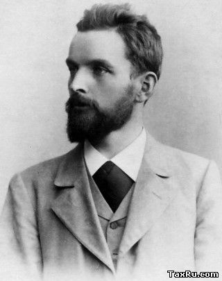 Йохан Сильвио Гезелль (Johann Silvio Gesell)