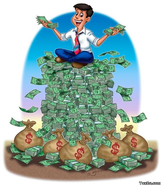 Для чего нам богатство