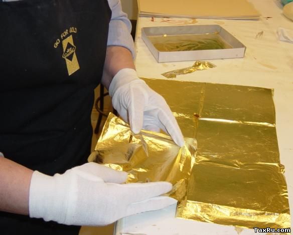 Сусальное золото