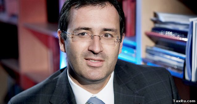 Сергей Гуриев