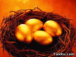 Золотые яйца