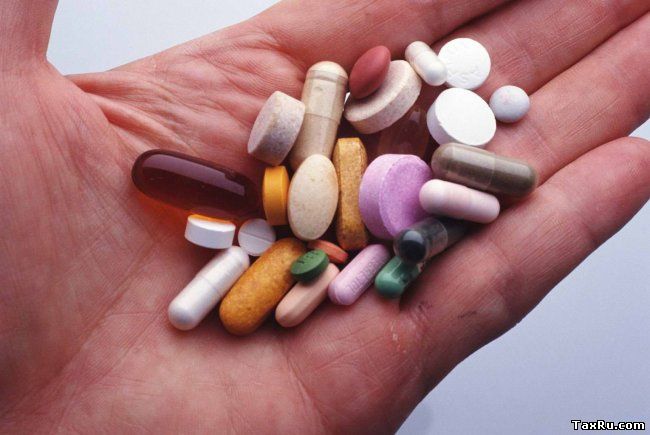 Синтетические витамины