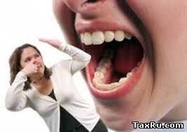 Запах изо рта