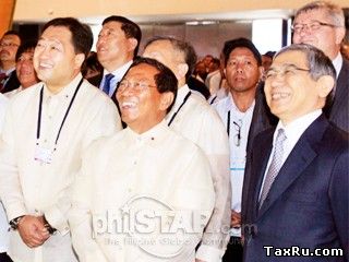 Манильские предприниматели