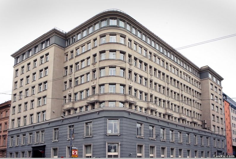 Федеральная налоговая служба