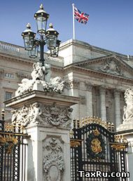 Налоговое служба Великобритании