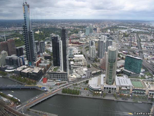 Канберра-Столица Австралии